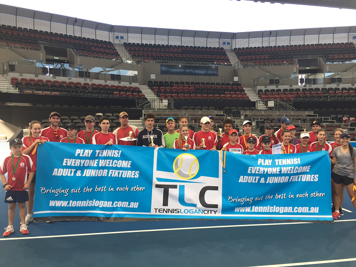 PARK RIDGE TENNIS CENTRE
